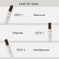 Lashlift kit - basic