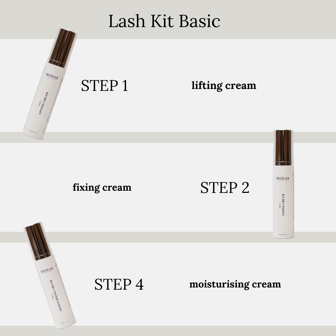 lash kit - basic